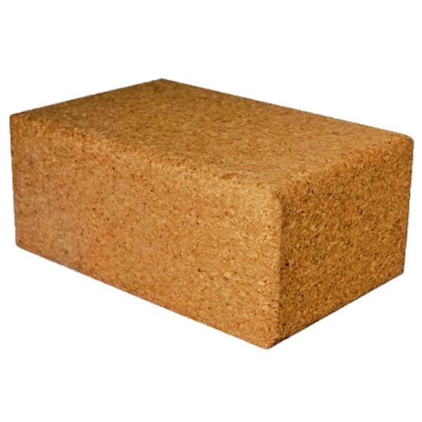 Non Toxic Blue Yoga Block Silicone Peanut Therapy Vibrating Eva Foam 9in