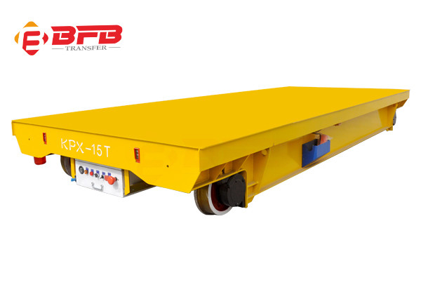 Тележки переноса материала стальной балки Rgv для транспортера мастерской 40tn