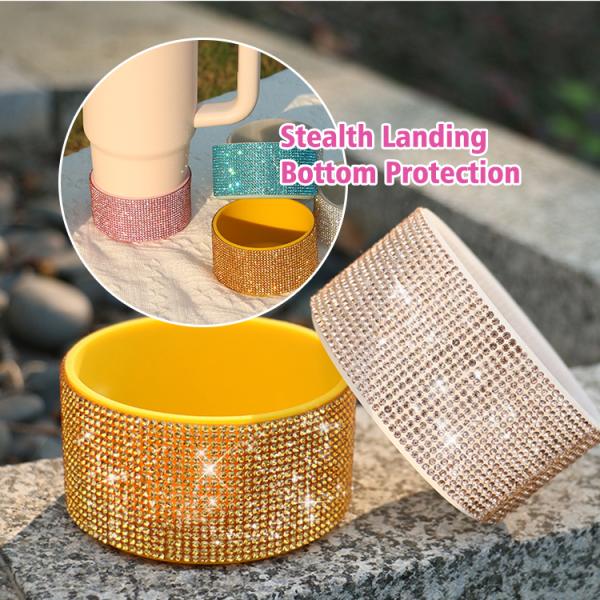 Silicone Boot for trumbler Adventure Tumbler Bottom Boot for Flip 30 20 oz Cup high-quality BPA-free silicone material