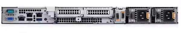 R650 PowerEdge Server with 2 Intel Xeon 5318Y CPUs 64G*12 Memory and 1.92T* Hard Drive