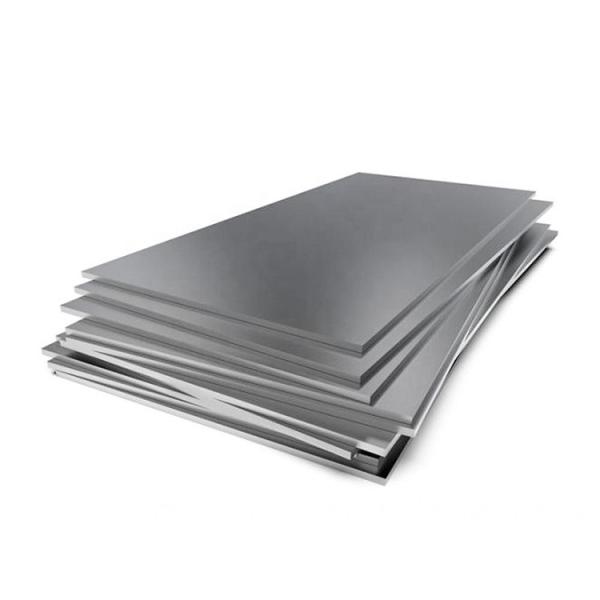 No.1 Cold Rolled Stainless Steel Sheet 304 Plate With Mirror Surface
