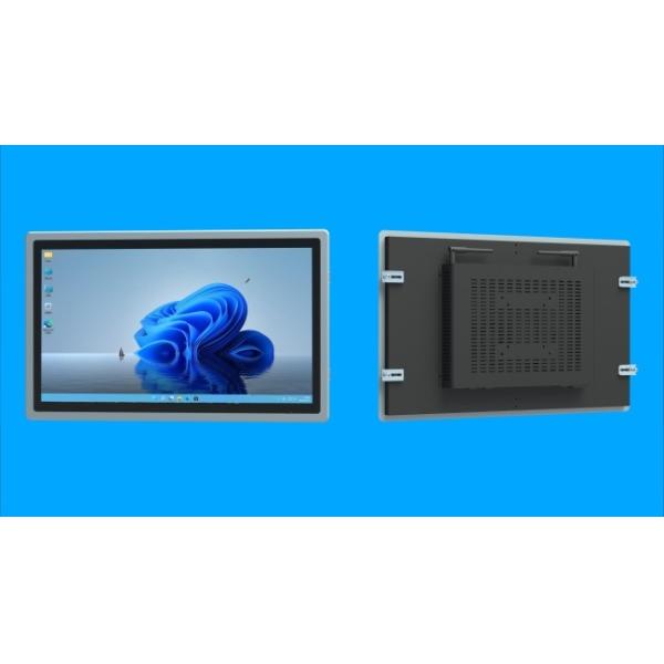 21.5-Inch High-Definition Windows Monitor for Digital Signage and Industrial Use
