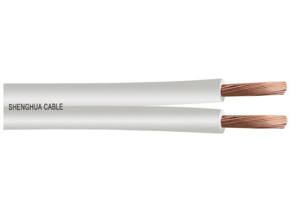 Cabo elétrico liso seco de fio elétrico Calibre de diâmetro de fios Calibre de diâmetro de fios 12 Calibre de diâmetro de fios 14 das salas 16
