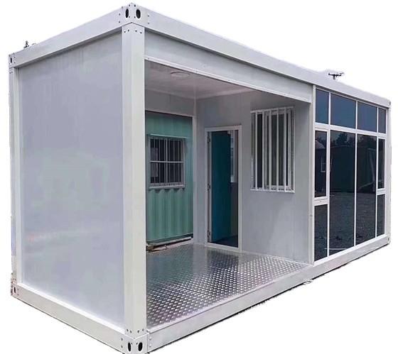 Zontop  Modern Living Portable Hotel 3D Model Design Office  House  Container Luxury Villa Toilet Modern Prefab House