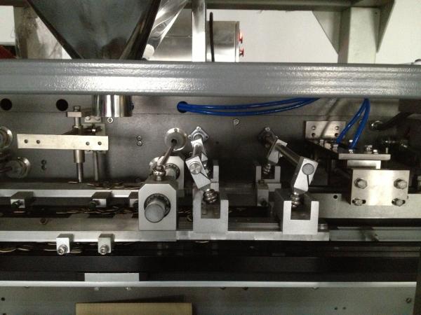 Coffee Zipper Bag Sealing Machine 2.5KW 180ZT 30-60bags/Min Speed