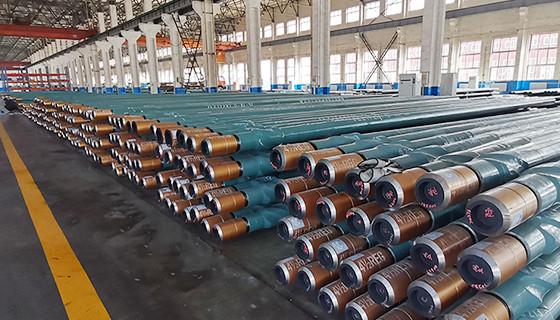 Oil Well Downhole Mud Motor Dynamic Drilling Adjustable Bend