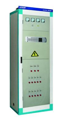 Monitoring 220V 15KVA / 12KW 110V UPS DC panel with over current protection , compensation