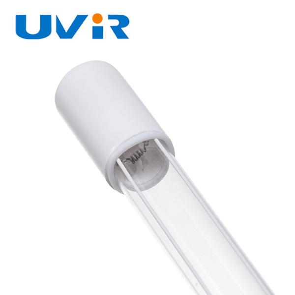 425MA UVC lampe germicide tube de quartz 10000-13000h