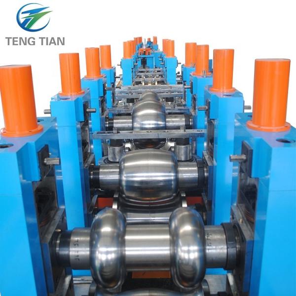 Прецизионная трубная мельница 60 мм для труб из углеродистой стали