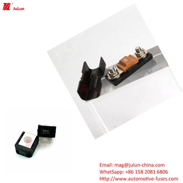 ANS / MIDI Маленький премиум-держатель предохранителя автозапчастей Дилер для 30A-500A EU UL стандартных болтов