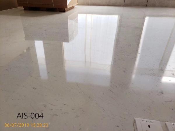 Inorganic Terrazzo Stone Tiles For Flooring Wall Vanity Tops Polished Honed Flamed