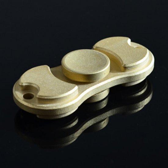 Advanced Tri-Spinner Fidget Toy EDC Focus Adhd Hand Finger Spinner
