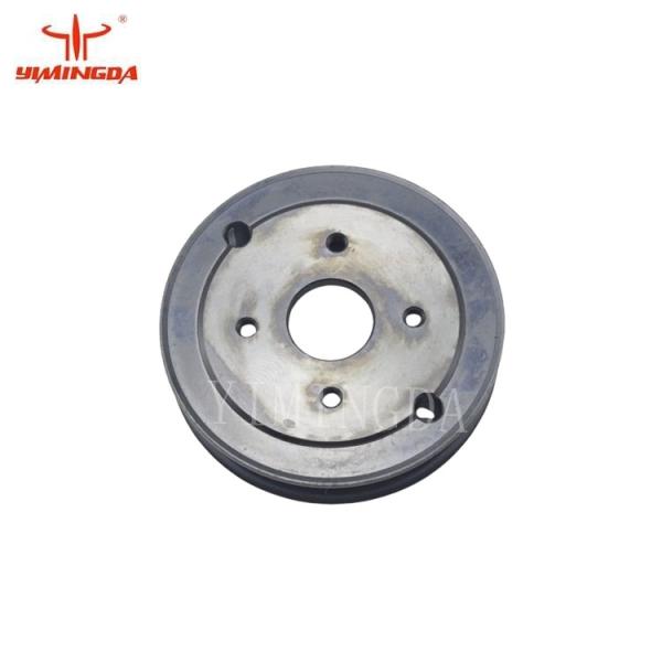66475001 PULLEY, CRANK HSG,W/LANCASTER Suit for GT5250 S5200 Cutting Machine