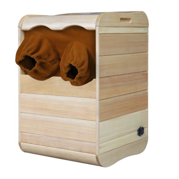 Wholesale Modern Wooden Outdoor Garden Sauna Room Hemlock Foot Sauna
