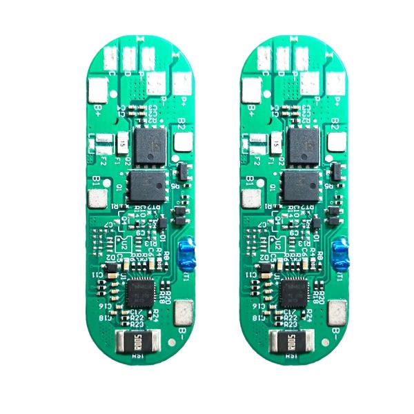 3S-24S Custom BMS for LiFePO4 Li-ion Batteries with Bluetooth 5A-200A