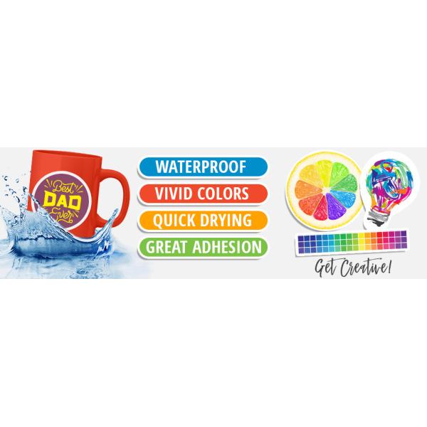 Бумага фото собственной личности A4 115gsm слипчивая лоснистая