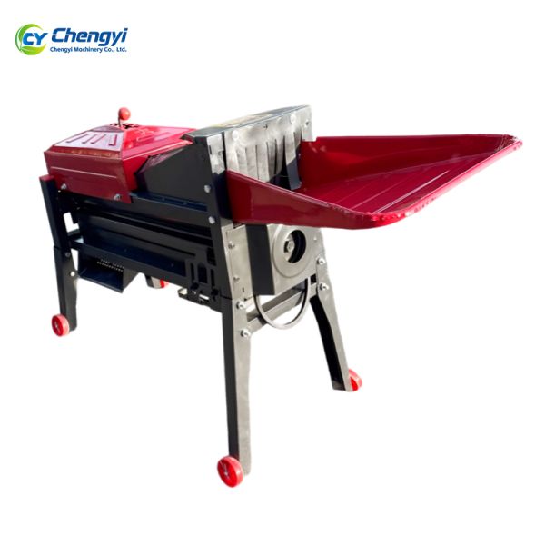 Steel Maize Sheller Corn Processing Machine Reliable Agricultural Equipment