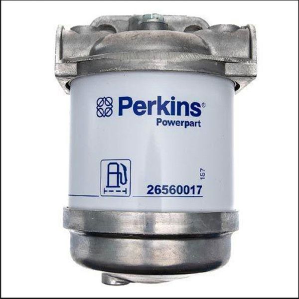 Perkins Engine 404D-22 403C-15 404C-22 Fuel Filter Assembly 2656613