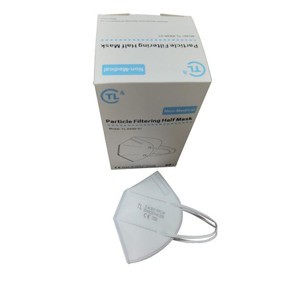 Top Quality Factory Supply mascarilla nose mouth Dust Fabric Protective Face Shield Mask kn95 mask