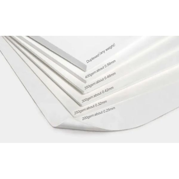 Custom Design Chocolate Bar Box with 250-350gsm Coated Paper for Eco-Friendly Display Packaging
