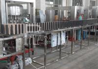 SGS 0.35Mpa Juice Filling Machine Second Pollution automático que evita