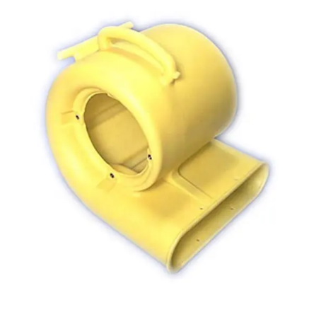 Алюминиевые формы, изготовленные для вращающейся формования, корпуса вентилятора, вращающиеся формы