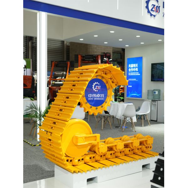 Crawler Excavator Track Link Replacement Part for PC250 PC280 PC290 PC300 PC400 Undercarriage Track Components