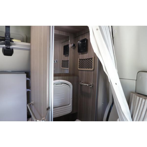 Джифанг 6х4 Тракторные грузовики Жилая кабина Буле цвет 560 л.с.