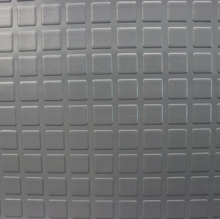 Durable Double Face PVC Faux Leather for Hand Suitcase and Floor Mat