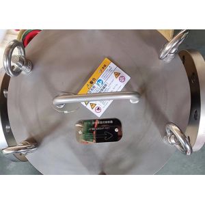 Séparateur magnétique permanent pour les industries minières, chimiques et alimentaires