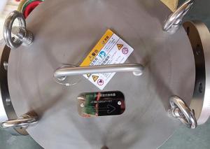 Permanent Magnetic Destoner Machine For Mining Chemical & Food Industries