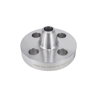 DN8 201/304/316 flanges de aço inoxidável níquel ISO9001 branco