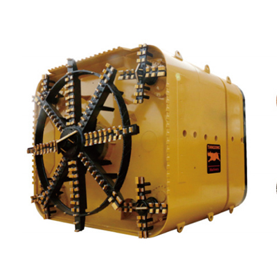 Micro Tunnel Boring Machine with 500-4000mm Applicable Diameter, 4.6 RPM, and Rock Geology Capability