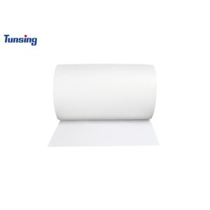 Оптовый полиэстер горячий плавит пленку клея 100 дворов длины для текстильной ткани