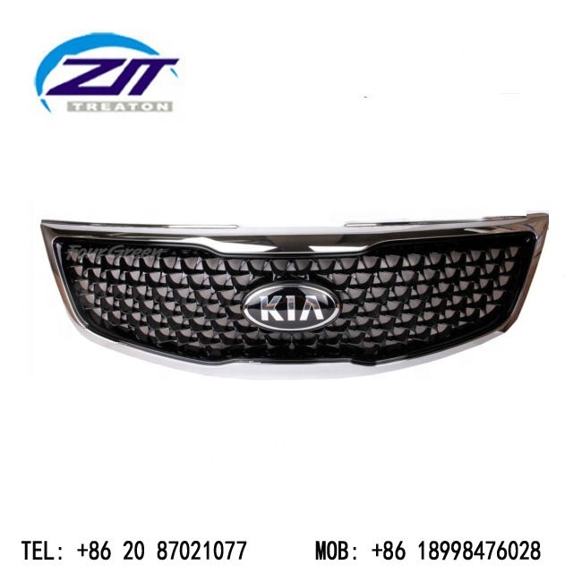 TREATON-CAR High Quality Front Grille 86350-3W500 for Sportage 2015-2016