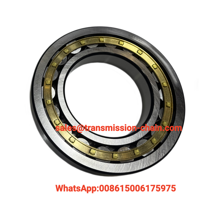 Hot Sale NJ222M NJ222EM Single Row Cylindrical Roller Bearing Motor Bearing