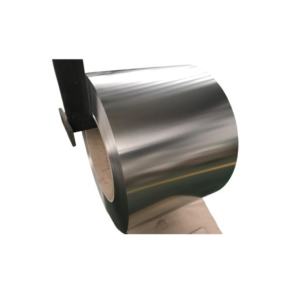 AISI 301 Stainless Steel Belt EN 1.4310 Stainless Steel Band, Narrow Strip