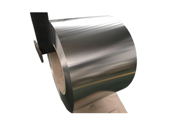 Tira de acero inoxidable laminado en frío, tira de precisión EN 10088-2