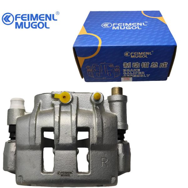 Premium CNHC15-2010-AC Front Right Brake Caliper for JMC Ford Transit and TeShun Designed for Powerful and Reliable Braking Performance.