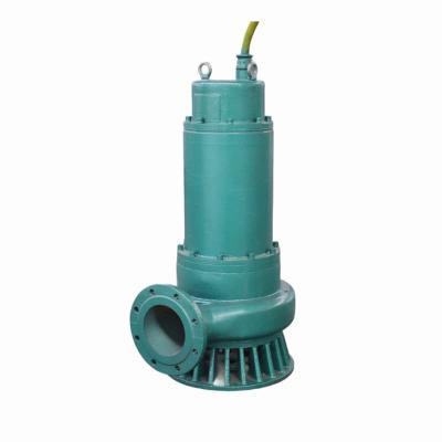 High Capacity Ductile Iron Submersible Drainage Pumps BQS11kw  For Heavy Duty