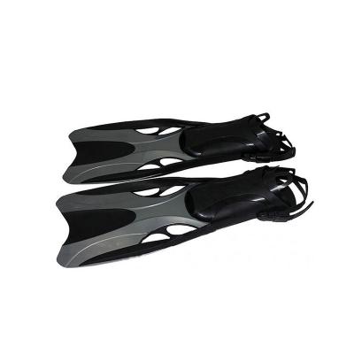 Adult Diving Swim Fins , Travel Dive Fins Easy Donning And Doffing