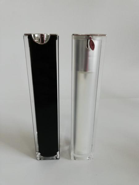 Colorful Empty Cosmetic Bottles , Durable Empty Beauty Containers