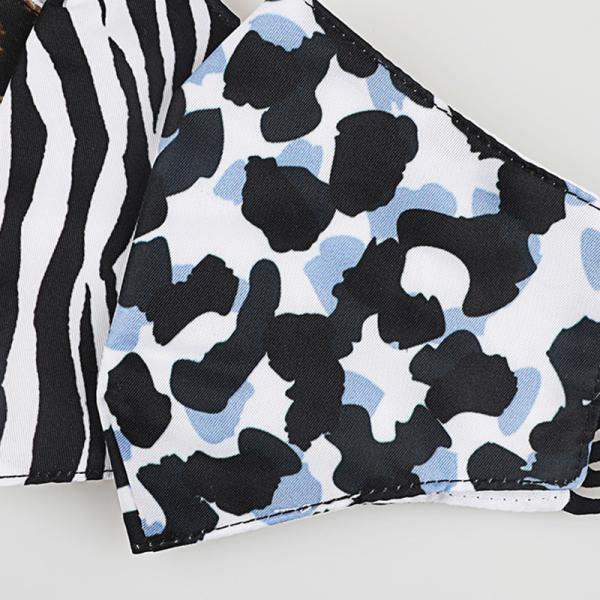 Decoration Windproof Cotton Face Mask For Outdoor