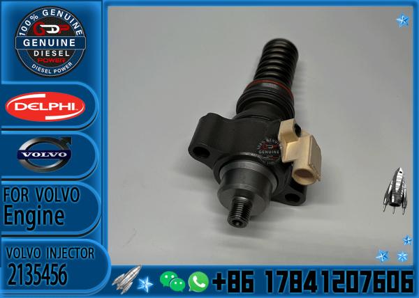 Diesel Fuel Engine Electronic Unit Fuel Pump 1668325 BEBU5A00000 1625753 2135456 for DAF CASE Truck