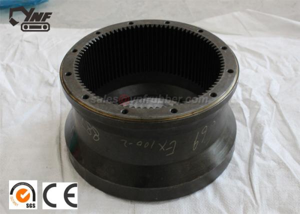Hitachi centra a engrenagem para a roda de engrenagem hidráulica 1016324 da máquina escavadora/9116397/9096731/9116375