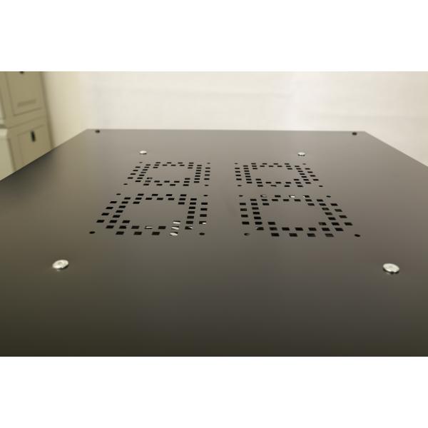 600 kg Static Loading 19 Inch 18U 19U 24U 42U 48U Data Network Cabinet Server Rack