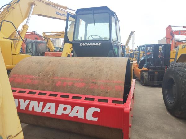                  Used Dynapac Road Roller Ca301d, Vibratory Compactor Dynapac Used Road Roller Ca301d Original From Sweden Used Dynapac Ca301d on Promotion.             