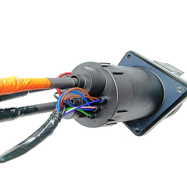 2015210-TB01 Electric Vehicle Spare Parts Cable Assembly New Fast Slow Charging Harness for Leapmotor T03 Car Spare Parts