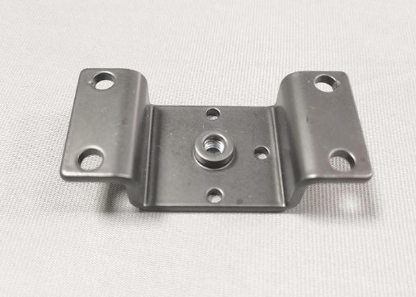 Le métal emboutissant la tolérance Ra0.8 de 0.01mm a anodisé les pièces en aluminium