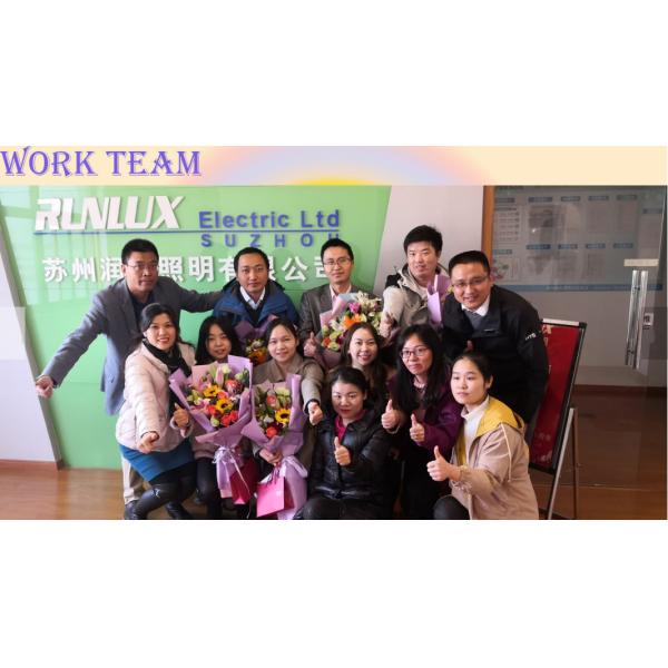 Remote Control LED Linear retrofit Kit Extrusion Housing Channel with 4FT Length and PC Cover